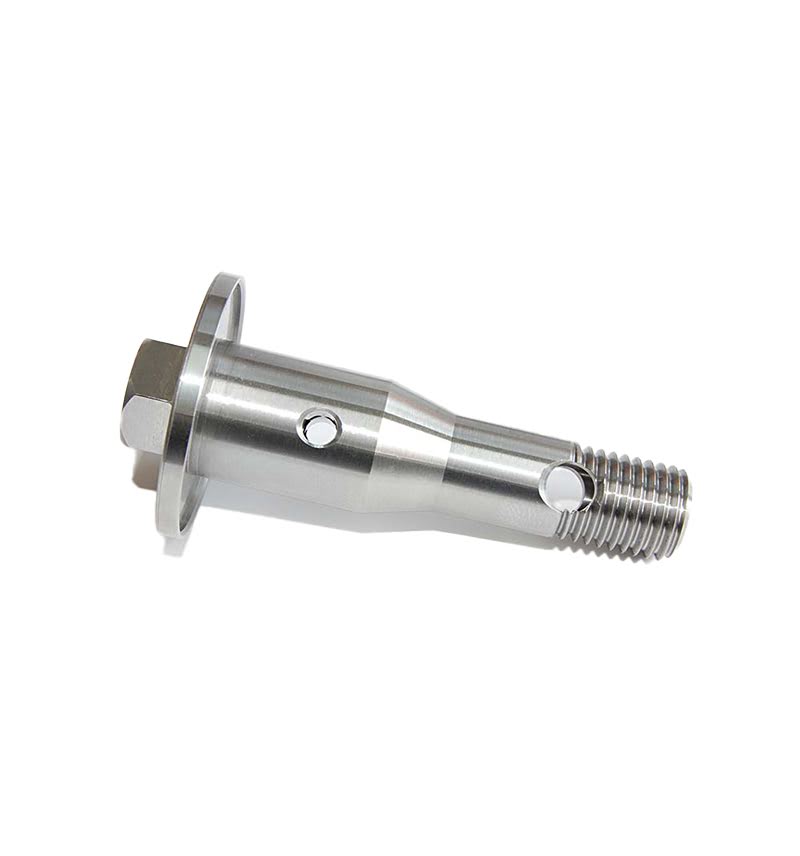 CNC precision turning components