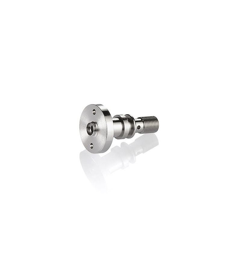 CNC precision turning components